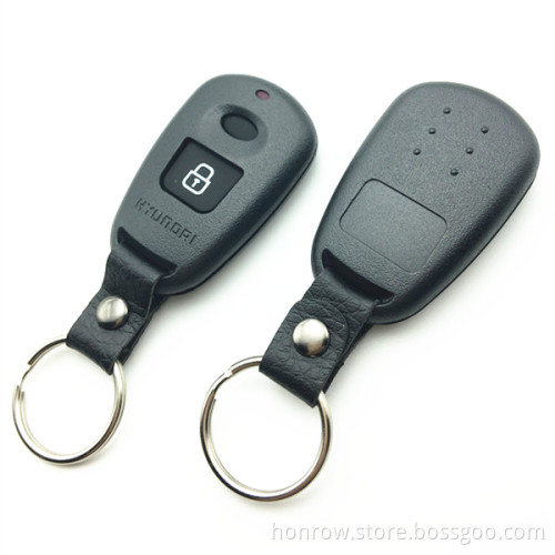 Hyunda Elantra remote key case without battery place
